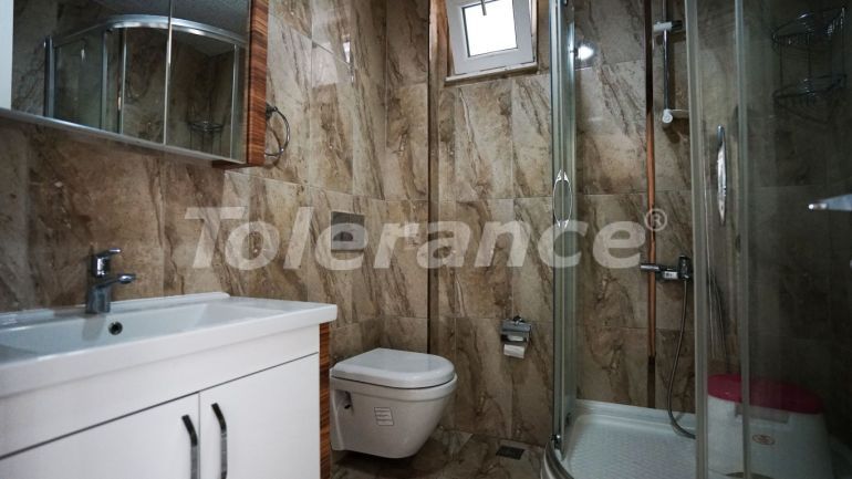 Квартира в Коньяалты, Анталия с бассейном: купить недвижимость в Турции - 106619