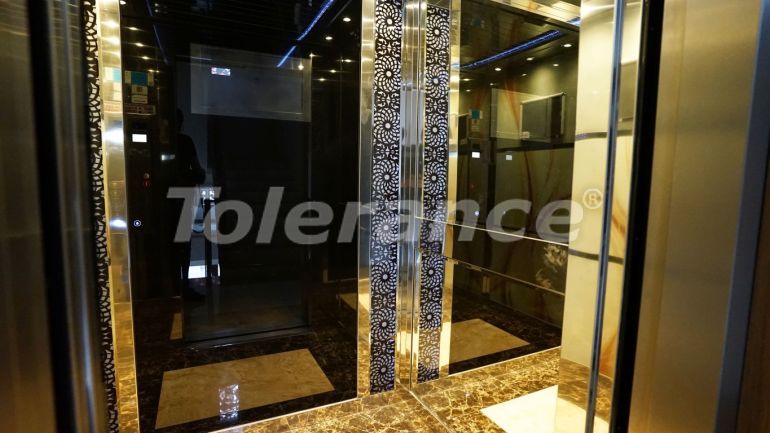 Квартира в Коньяалты, Анталия с бассейном: купить недвижимость в Турции - 106623