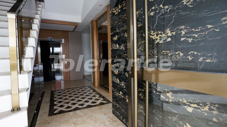 Квартира в Коньяалты, Анталия с бассейном: купить недвижимость в Турции - 106625