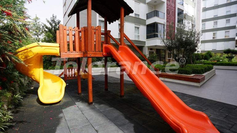 Квартира в Коньяалты, Анталия с бассейном: купить недвижимость в Турции - 106629