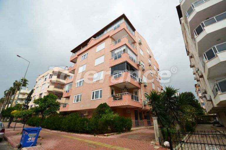 Квартира в Коньяалты, Анталия: купить недвижимость в Турции - 106998