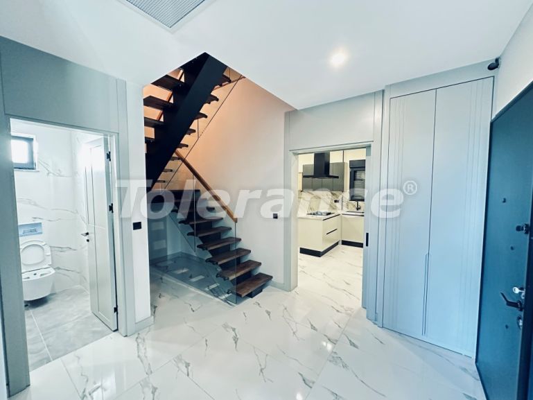 Квартира в Коньяалты, Анталия с бассейном: купить недвижимость в Турции - 107313