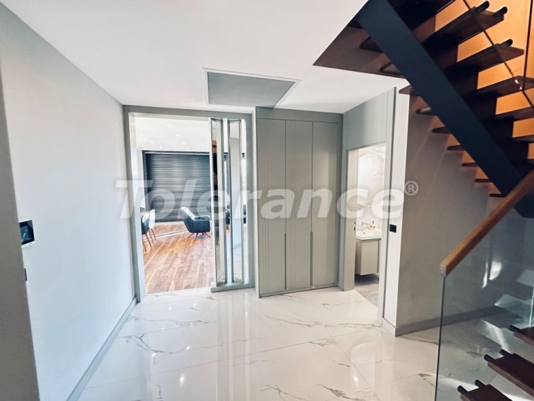 Квартира в Коньяалты, Анталия с бассейном: купить недвижимость в Турции - 107315