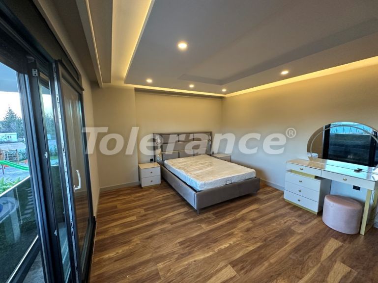 Квартира в Коньяалты, Анталия с бассейном: купить недвижимость в Турции - 107316