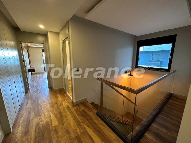 Квартира в Коньяалты, Анталия с бассейном: купить недвижимость в Турции - 107318