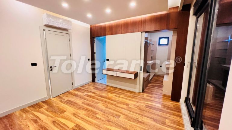 Квартира в Коньяалты, Анталия с бассейном: купить недвижимость в Турции - 107320