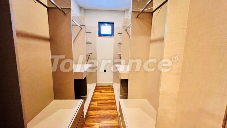 Квартира в Коньяалты, Анталия с бассейном: купить недвижимость в Турции - 107321