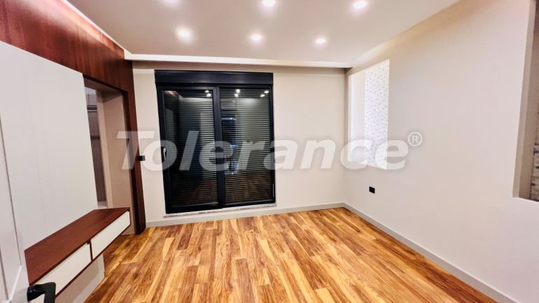 Квартира в Коньяалты, Анталия с бассейном: купить недвижимость в Турции - 107322