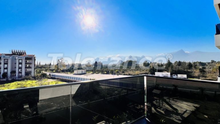 Квартира в Коньяалты, Анталия с бассейном: купить недвижимость в Турции - 107326