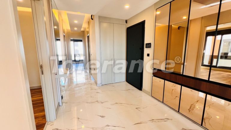 Квартира в Коньяалты, Анталия с бассейном: купить недвижимость в Турции - 107330