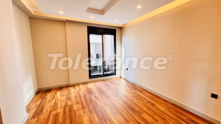 Квартира в Коньяалты, Анталия с бассейном: купить недвижимость в Турции - 107331