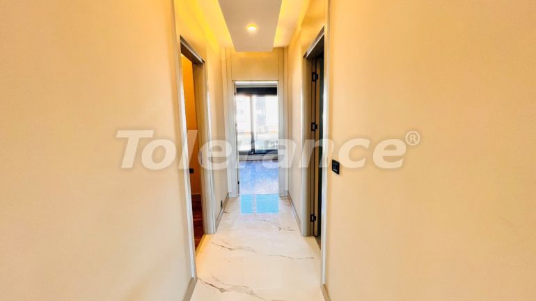 Квартира в Коньяалты, Анталия с бассейном: купить недвижимость в Турции - 107333