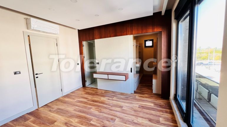 Квартира в Коньяалты, Анталия с бассейном: купить недвижимость в Турции - 107334