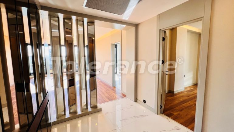 Квартира в Коньяалты, Анталия с бассейном: купить недвижимость в Турции - 107336