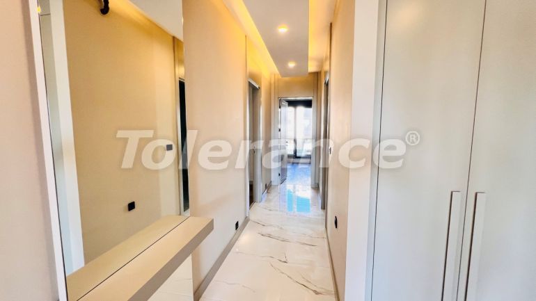 Квартира в Коньяалты, Анталия с бассейном: купить недвижимость в Турции - 107337