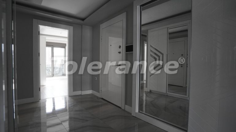 Квартира в Коньяалты, Анталия с бассейном: купить недвижимость в Турции - 107339