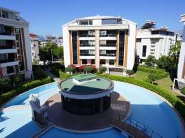 Квартира в Коньяалты, Анталия с бассейном: купить недвижимость в Турции - 107348