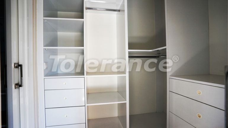 Квартира в Коньяалты, Анталия с бассейном: купить недвижимость в Турции - 107353