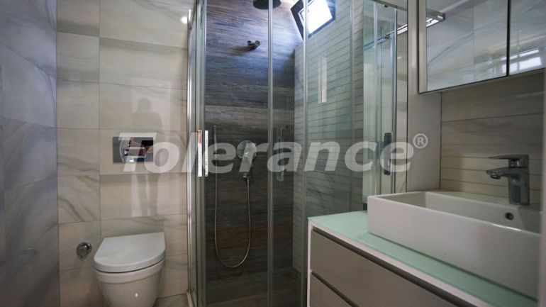 Квартира в Коньяалты, Анталия с бассейном: купить недвижимость в Турции - 107354