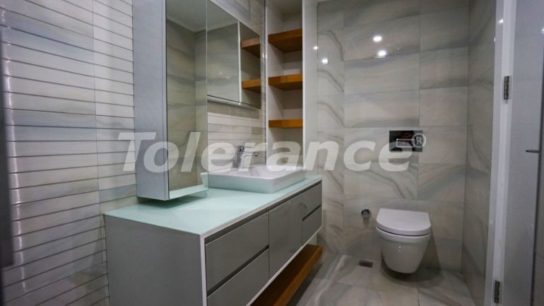 Квартира в Коньяалты, Анталия с бассейном: купить недвижимость в Турции - 107356