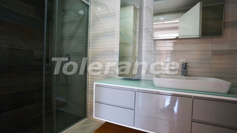 Квартира в Коньяалты, Анталия с бассейном: купить недвижимость в Турции - 107357