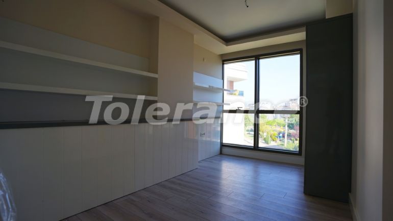 Квартира в Коньяалты, Анталия с бассейном: купить недвижимость в Турции - 107358