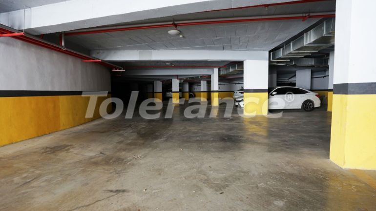 Квартира в Коньяалты, Анталия с бассейном: купить недвижимость в Турции - 107359