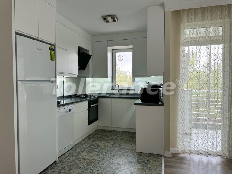 Квартира в Коньяалты, Анталия: купить недвижимость в Турции - 107489