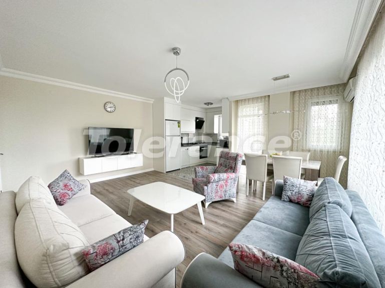 Квартира в Коньяалты, Анталия: купить недвижимость в Турции - 107490