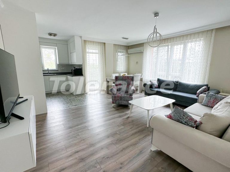 Квартира в Коньяалты, Анталия: купить недвижимость в Турции - 107493