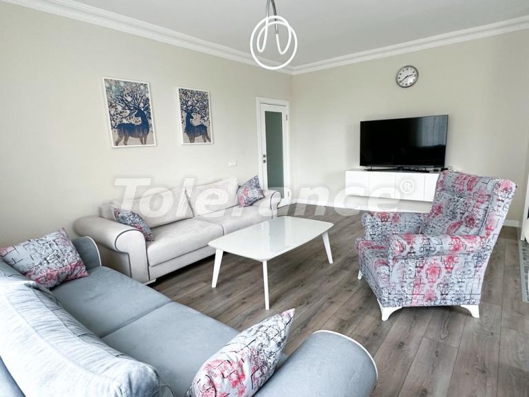 Квартира в Коньяалты, Анталия: купить недвижимость в Турции - 107494