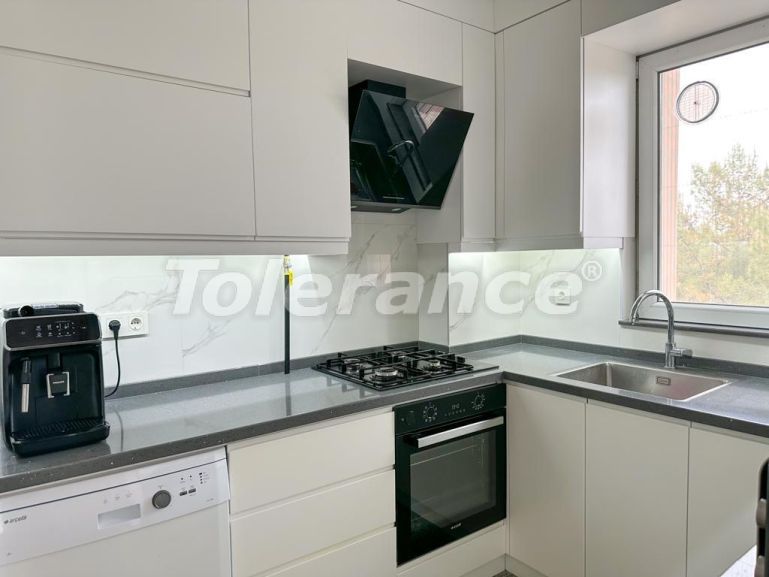 Квартира в Коньяалты, Анталия: купить недвижимость в Турции - 107495