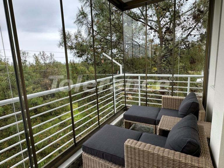 Квартира в Коньяалты, Анталия: купить недвижимость в Турции - 107496