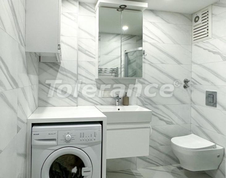 Квартира в Коньяалты, Анталия: купить недвижимость в Турции - 107497