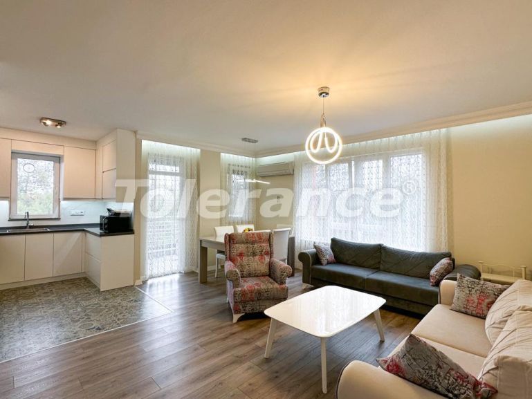 Квартира в Коньяалты, Анталия: купить недвижимость в Турции - 107499