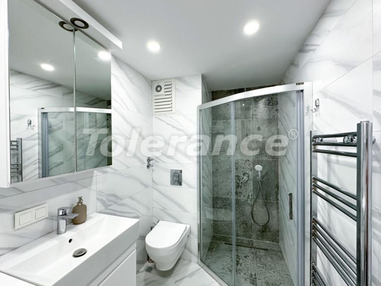 Квартира в Коньяалты, Анталия: купить недвижимость в Турции - 107502