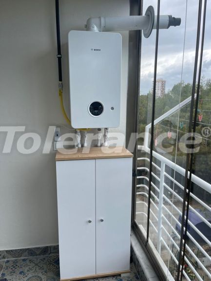 Квартира в Коньяалты, Анталия: купить недвижимость в Турции - 107503