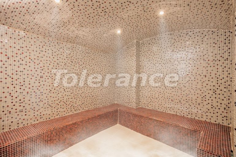 Квартира в Коньяалты, Анталия с бассейном: купить недвижимость в Турции - 107605