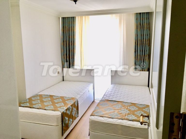 Квартира в Коньяалты, Анталия с бассейном: купить недвижимость в Турции - 107608