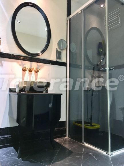 Квартира в Коньяалты, Анталия с бассейном: купить недвижимость в Турции - 107612