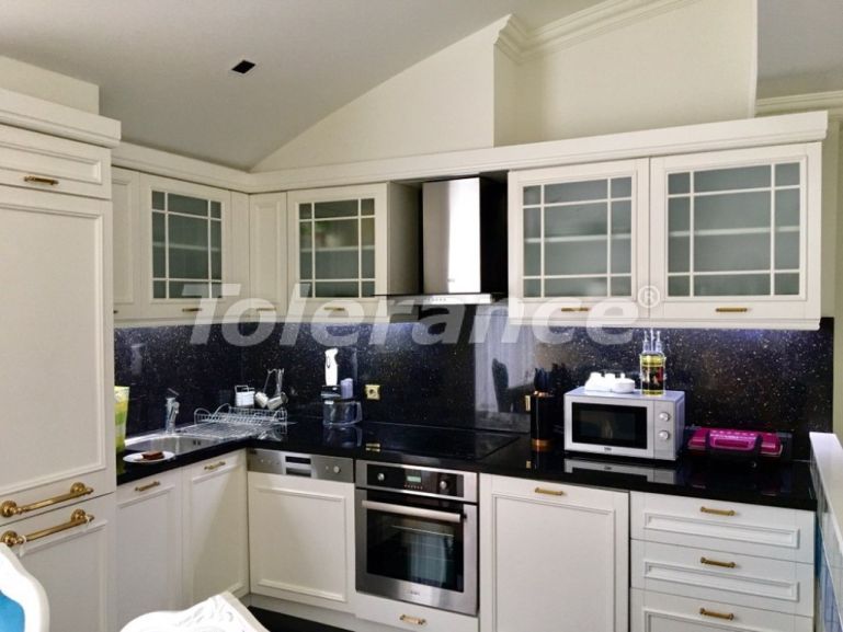 Квартира в Коньяалты, Анталия с бассейном: купить недвижимость в Турции - 107617