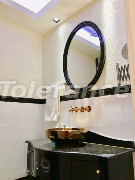 Квартира в Коньяалты, Анталия с бассейном: купить недвижимость в Турции - 107620