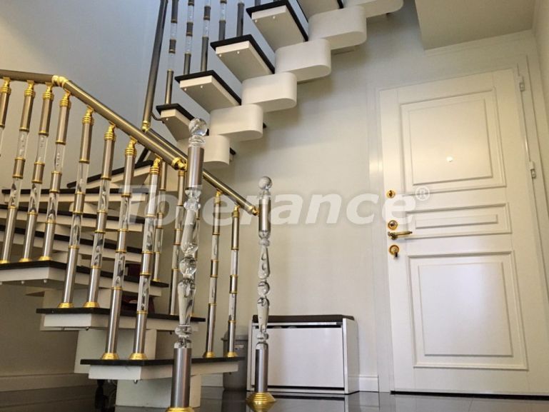 Квартира в Коньяалты, Анталия с бассейном: купить недвижимость в Турции - 107621