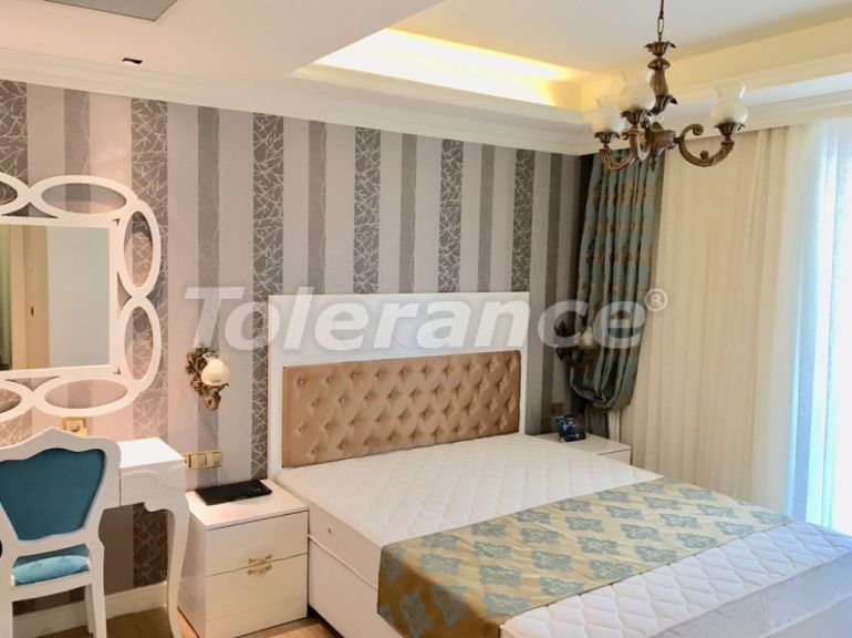 Квартира в Коньяалты, Анталия с бассейном: купить недвижимость в Турции - 107624