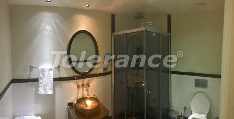 Квартира в Коньяалты, Анталия с бассейном: купить недвижимость в Турции - 107625