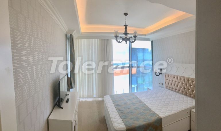 Квартира в Коньяалты, Анталия с бассейном: купить недвижимость в Турции - 107626