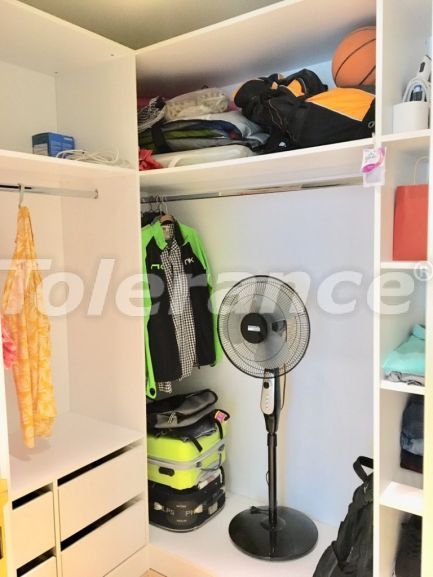 Квартира в Коньяалты, Анталия с бассейном: купить недвижимость в Турции - 107627