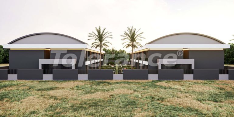 Квартира от застройщика в Коньяалты, Анталия с бассейном: купить недвижимость в Турции - 108514