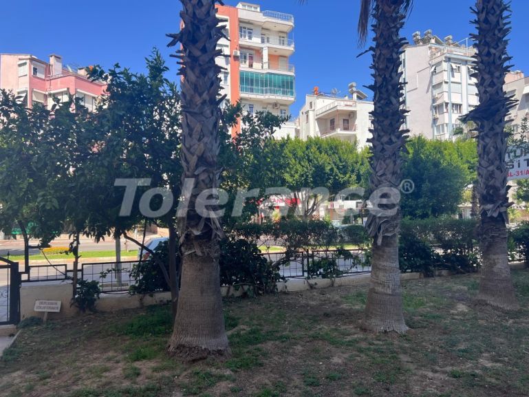 Квартира в Коньяалты, Анталия вид на море с бассейном: купить недвижимость в Турции - 108697