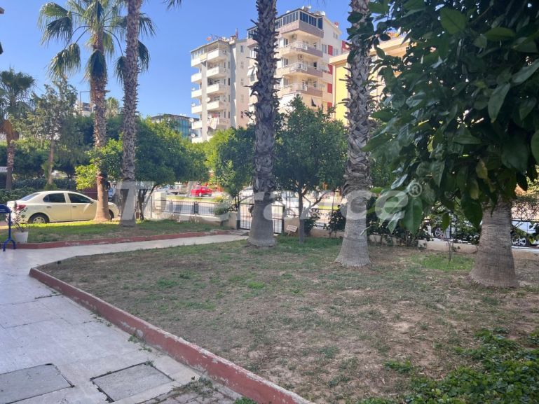 Квартира в Коньяалты, Анталия вид на море с бассейном: купить недвижимость в Турции - 108699